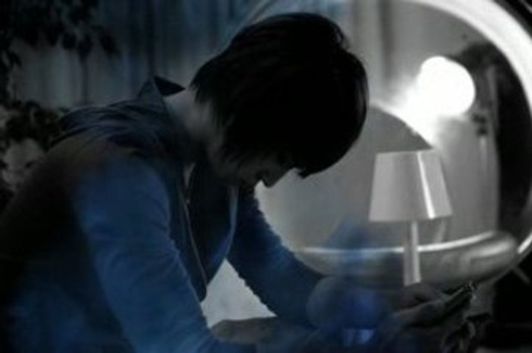 Jaejoong - Blue Anycall Color Haptic CF [mekohk922]