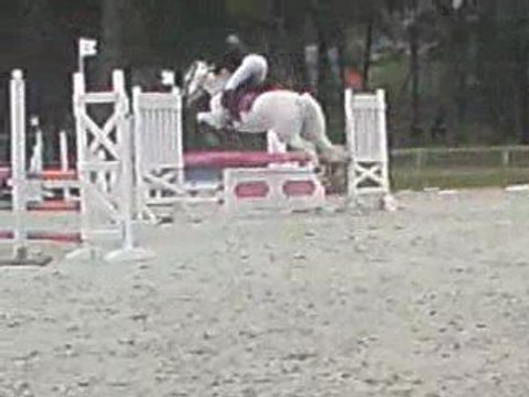 Concours a Fontainebleau.