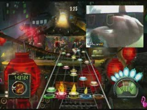 Jaws of life - Frets on Fire - Expert