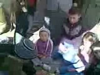 Kurban Bayramında Otbattılar Toplanmış Yine-1