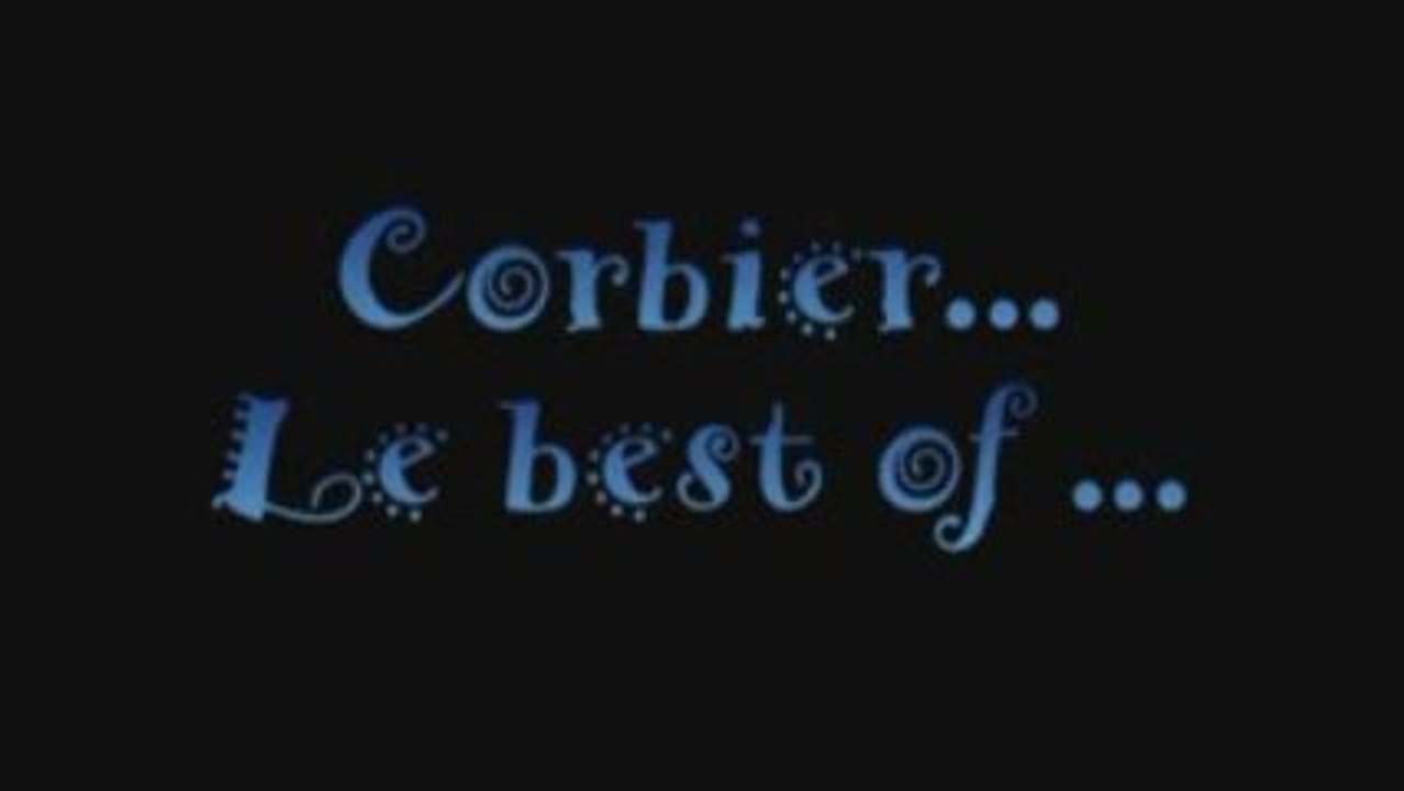 Les chansonnettes "flash" de Corbier