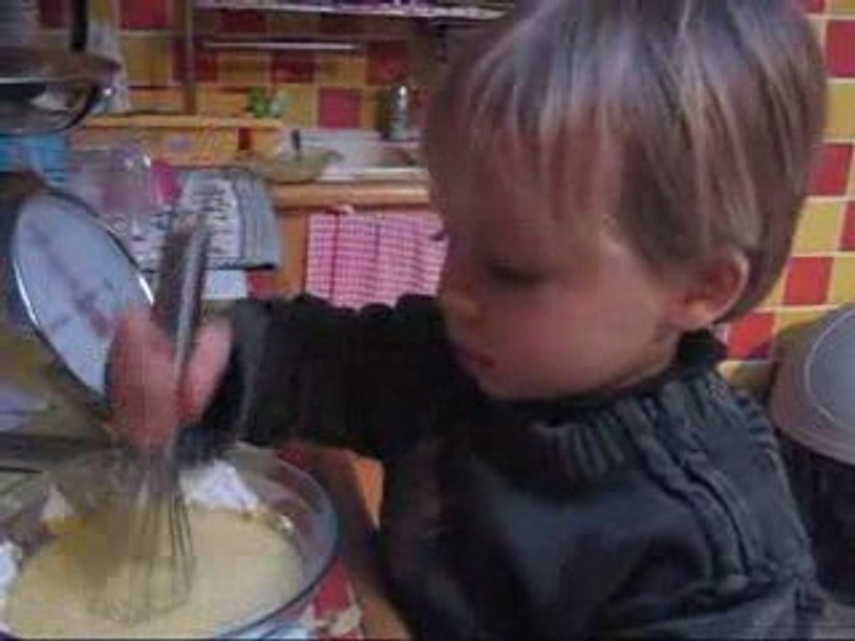 La crême d'anniversaire