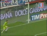 INZAGHI 2-0 MILAN AC - PALERME