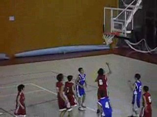 2008 2009: Minimes garcons honneur vs St Laurent