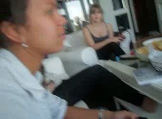 Fridas Tjejmiddag 25 April 2009 117