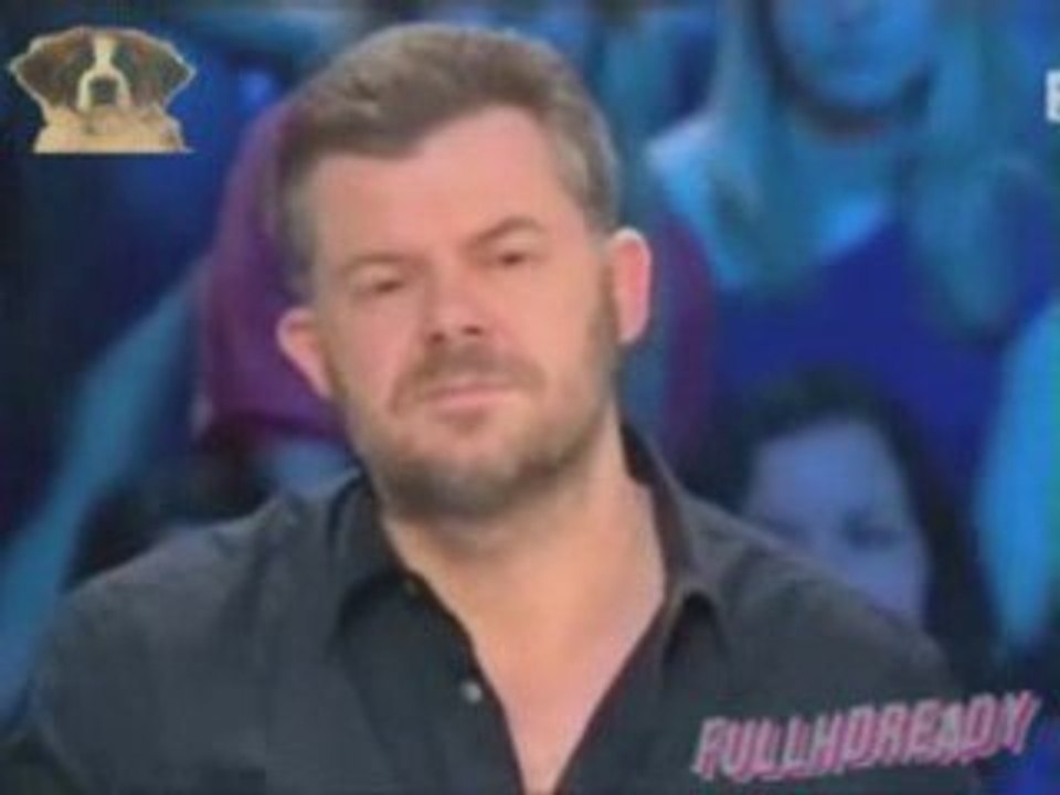Stéphane Audran "C'est terrible de se faire avorter"