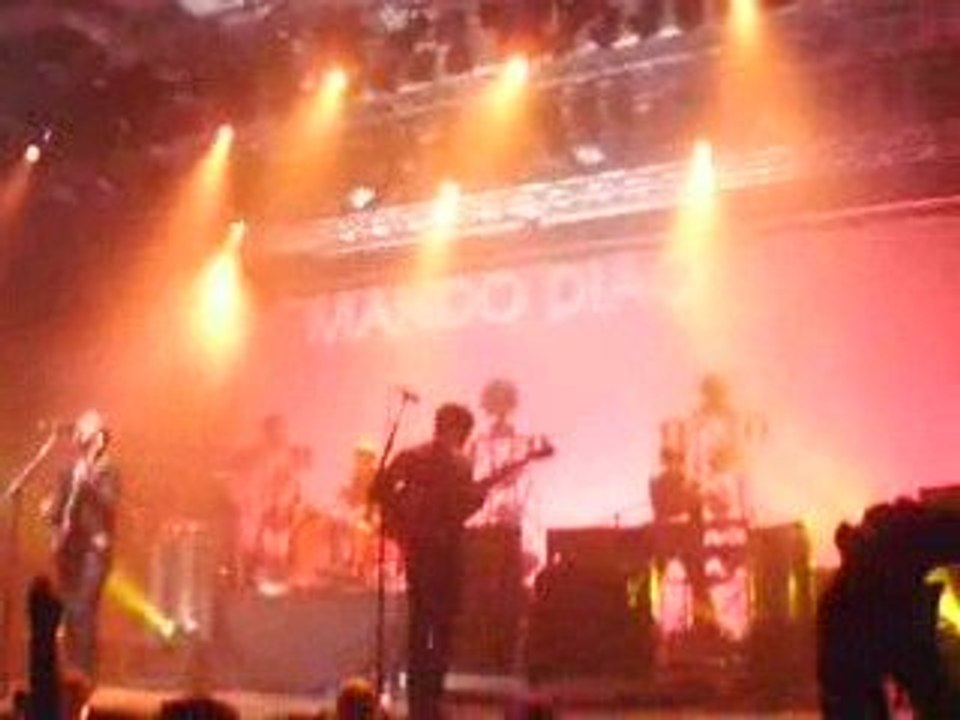 mando diao 25/4 2009