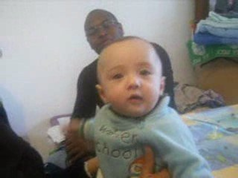 Pourquoi suis pas de la même couleur?