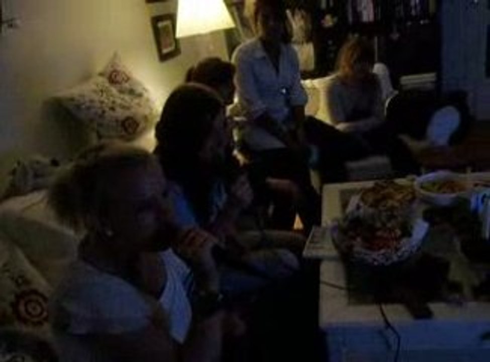 Fridas Tjejmiddag 25 April 2009 120