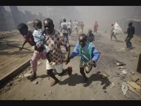 Les imbeciles / alpha blondy