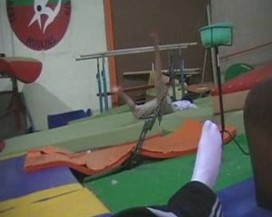 I believed I could fly