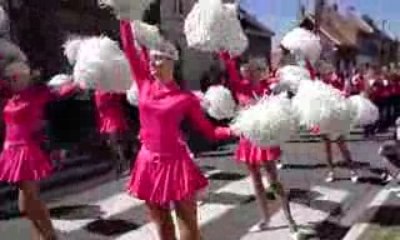 14 juillet à Desvres