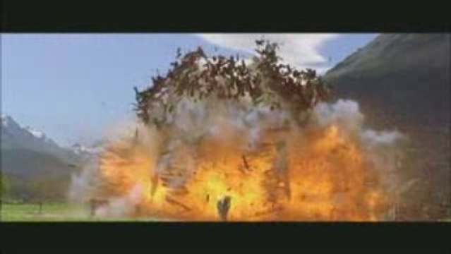 X-men - Origins Wolverine - Character Spot - Wade Wilson