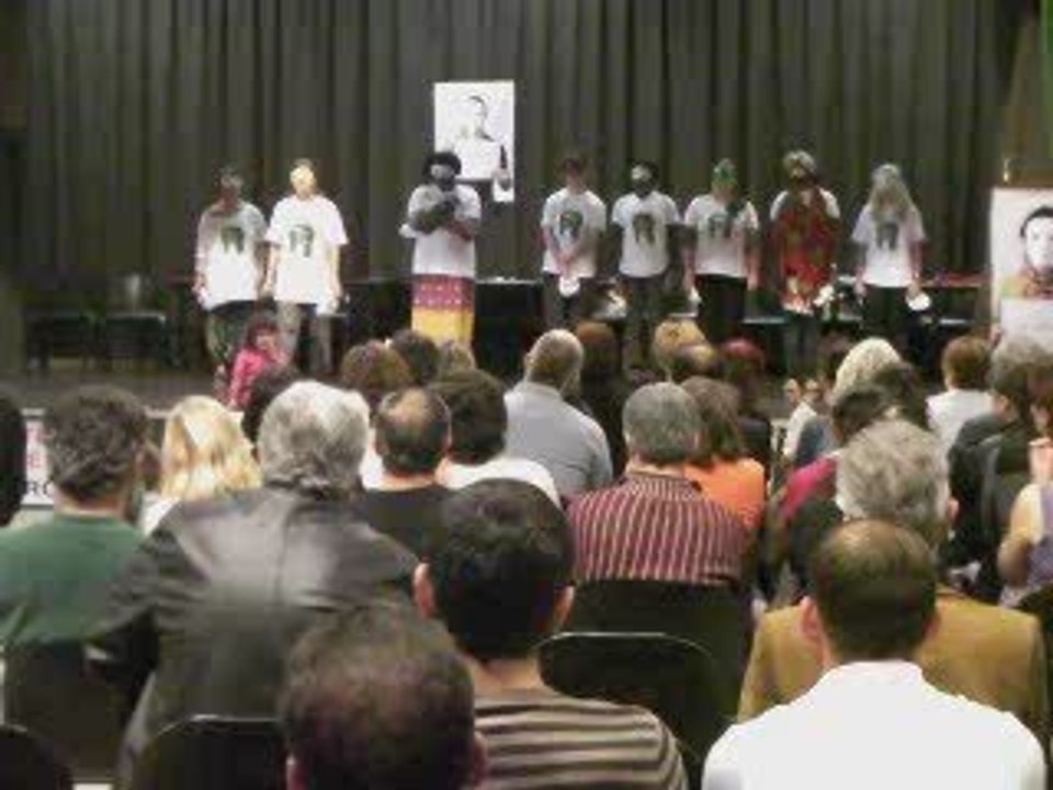 Parrainage Républicain de Sans-Papiers à Valence