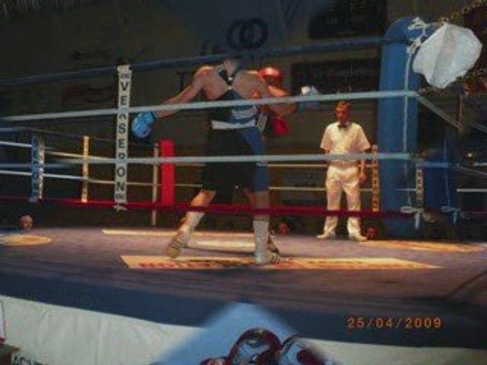 BOXE A VIRE 25 AVRIL 2009