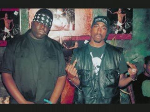 Biggie SMALL FEAT Tupac (FREESTYLE LOURD )
