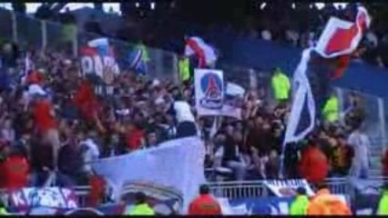 LYON PSG / Ligue 1 - 33ème Journée