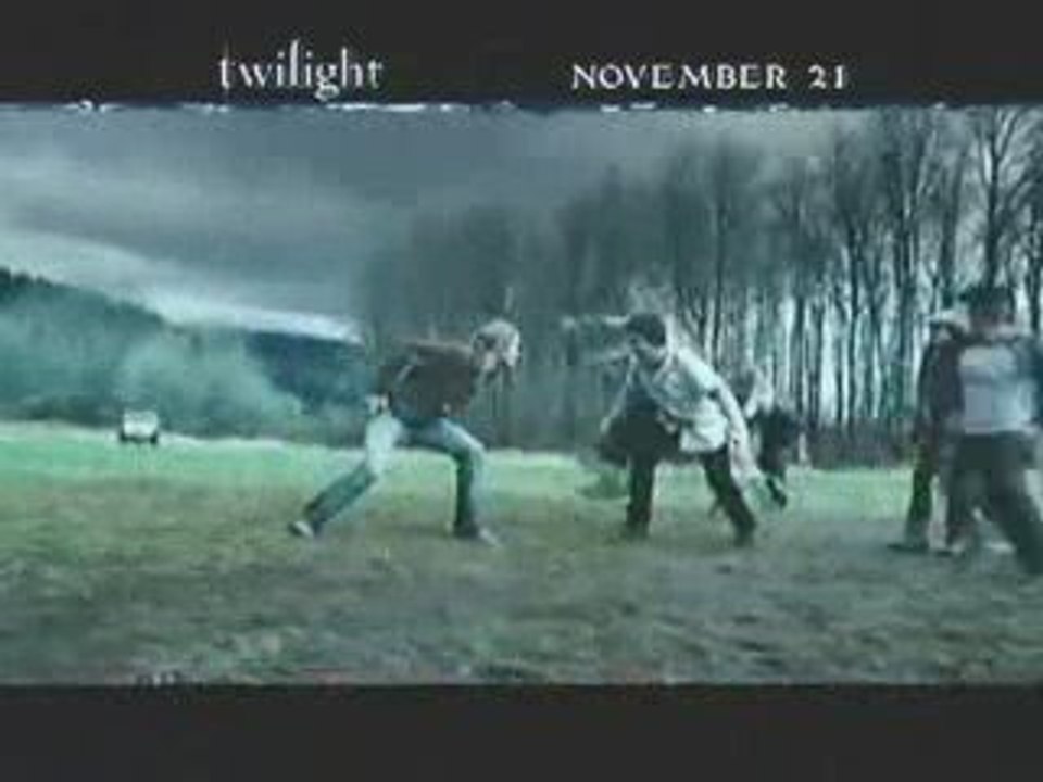 Twilight - TV Spot #4