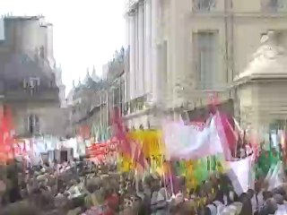 manif dijon