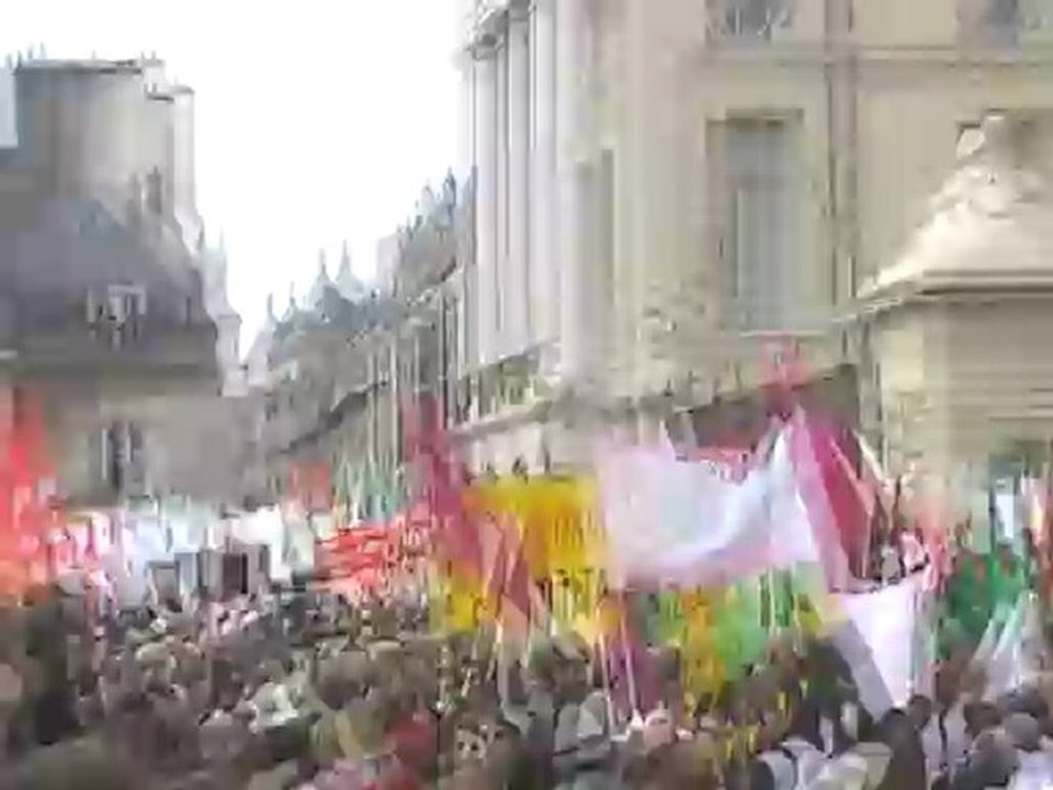 manif dijon