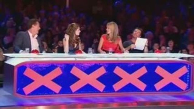 Britain's Got Talent / DJ Talent - Britain's Got Talent HQ