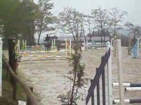 Le Mans Boulerie Jump 8 Camille et Kilomètre