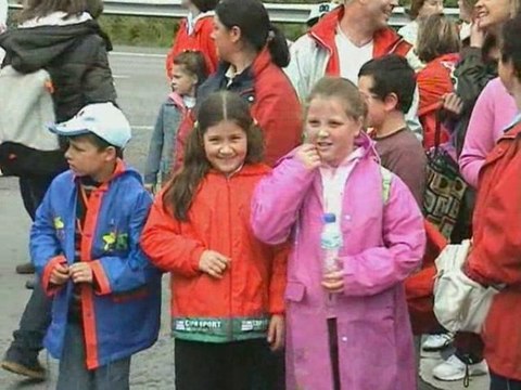 Manos Unidas Duodécima Marcha a Villaoril 2009
