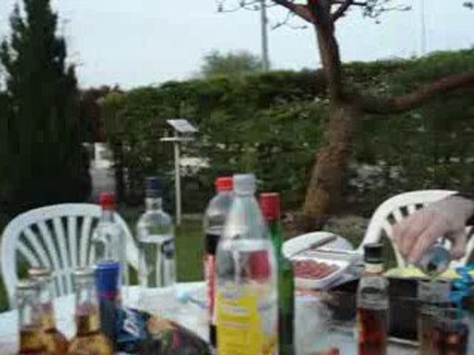 1 er barbecue 2009