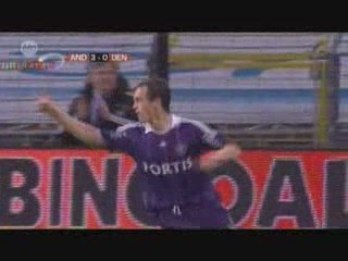 RSC Anderlecht - FCV Dender EH 4-0