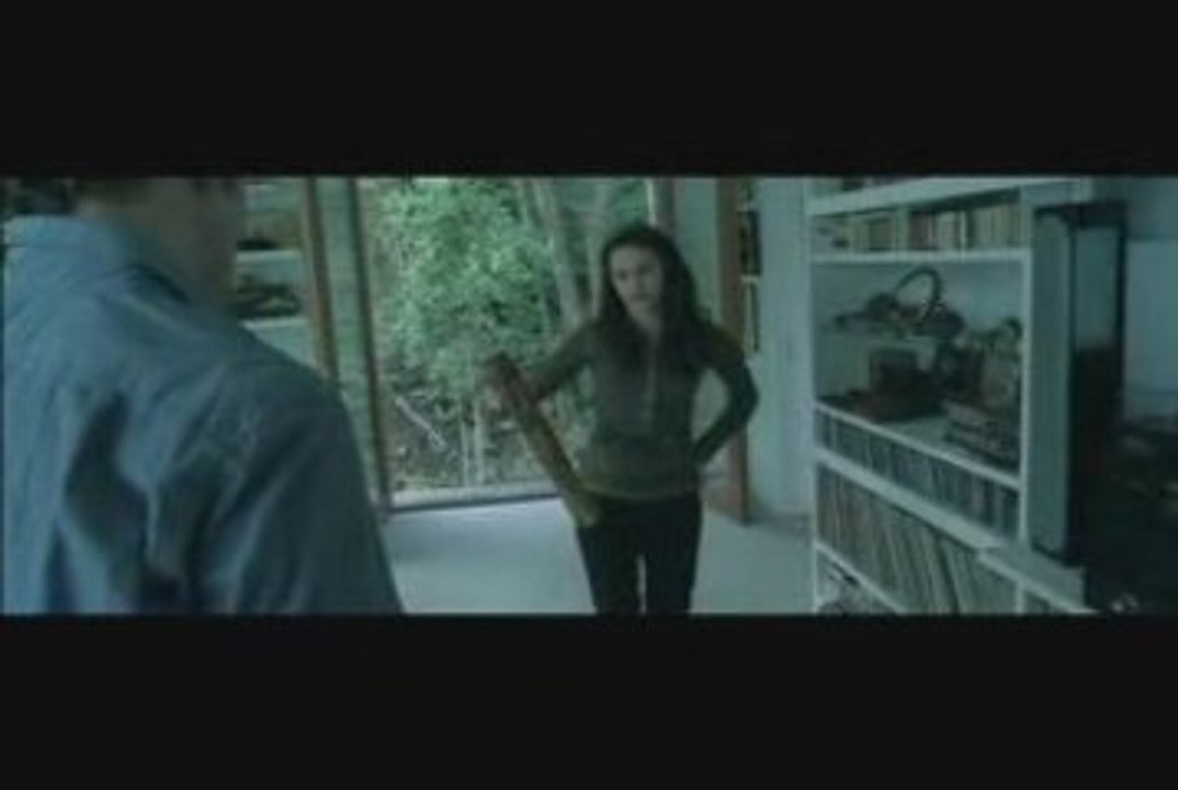 Twilight - Deleted Scene #2