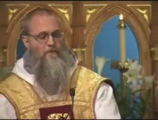 Apr 26 - Homily: Life Through the Cross