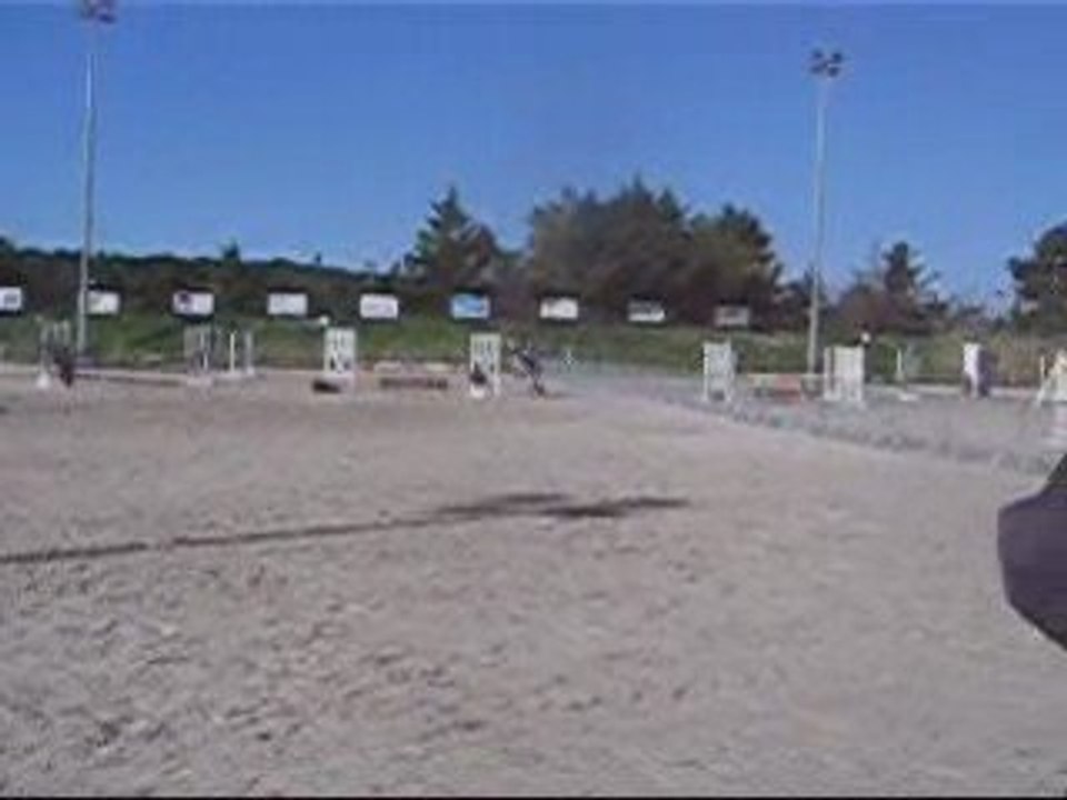 CSO Poney istres 15 mars