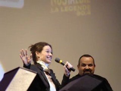 Evangeline Lilly - Kate préfère Jack ou Sawyer ?