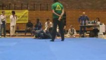Mohamed combat 1 open belgique jjb