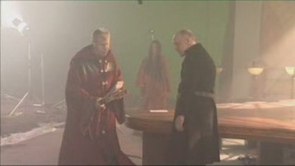 Mutant Chronicles - Webisode Constantine