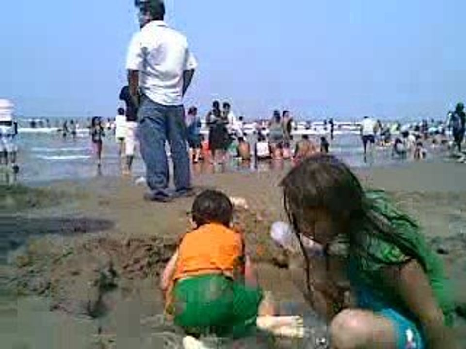 MEXICO PLAYA VERACRUZANA