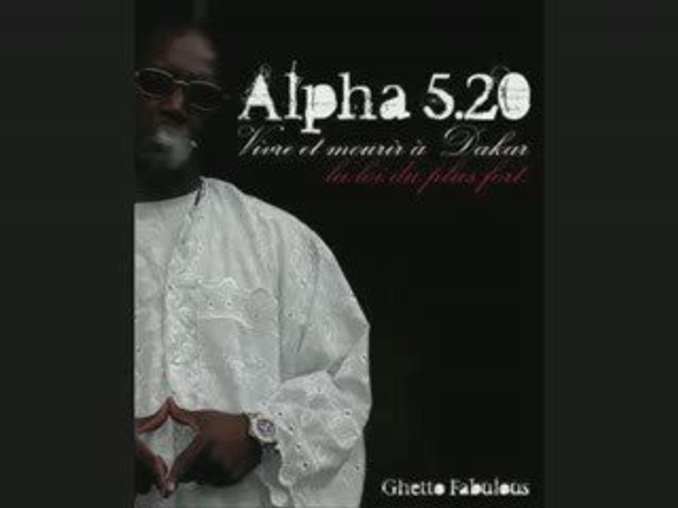 Abou2ner feat alpha 5.20 - la voix des blocs