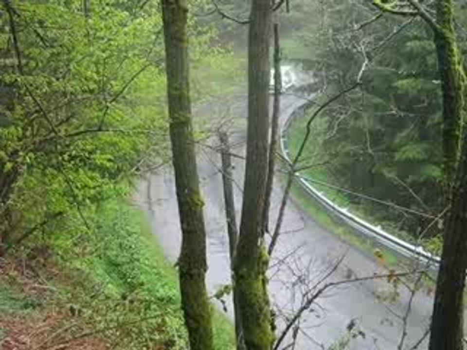 course de côtes à Ambert!!!