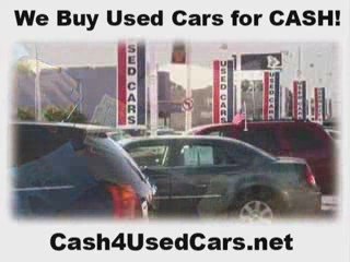 Cash For Cars Santiago Hills