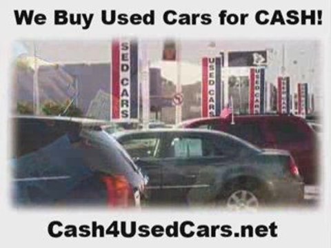 Cash For Cars Santiago Hills