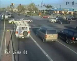 Compilation de quelques coups de chance....