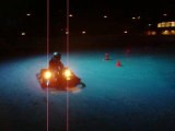 karting electrique a la patinoire de rennes le blizz