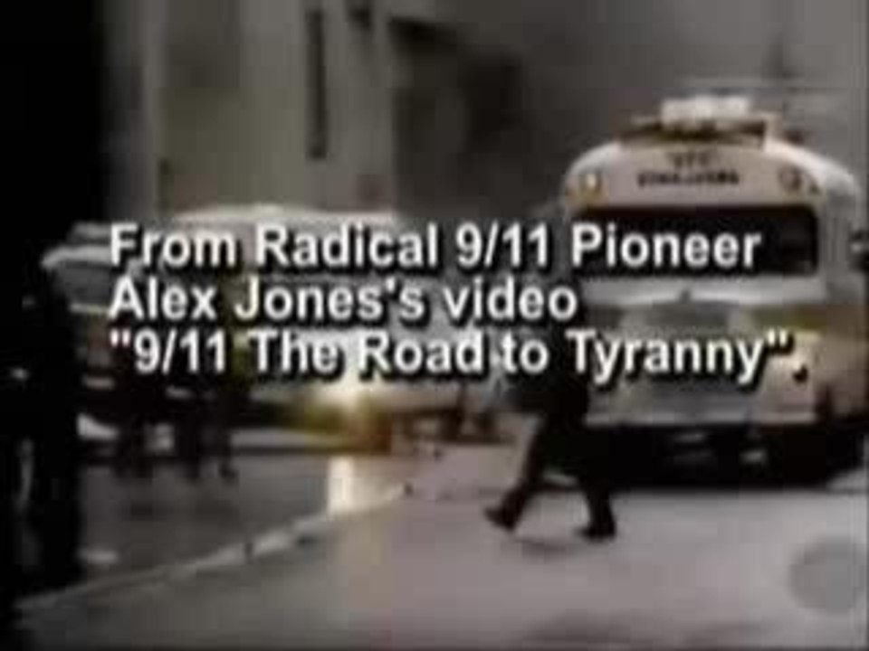 Alex Jones on the 1993 WTC Bombing