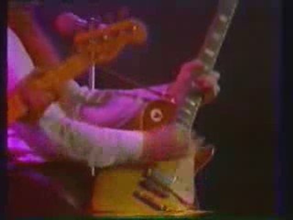 ZZ Top Live - Dust My Broom - Houston, TX 1980