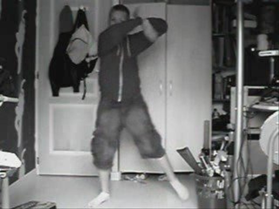 Mikoux de la Electronik-Crew