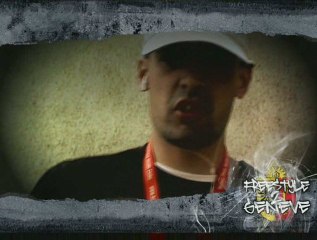 Freestyle2Geneve | Mr.Bil (Marekage Streetz)