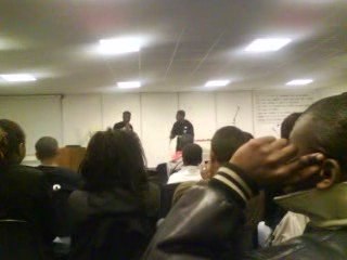 Chrétien et fier -R.A.S