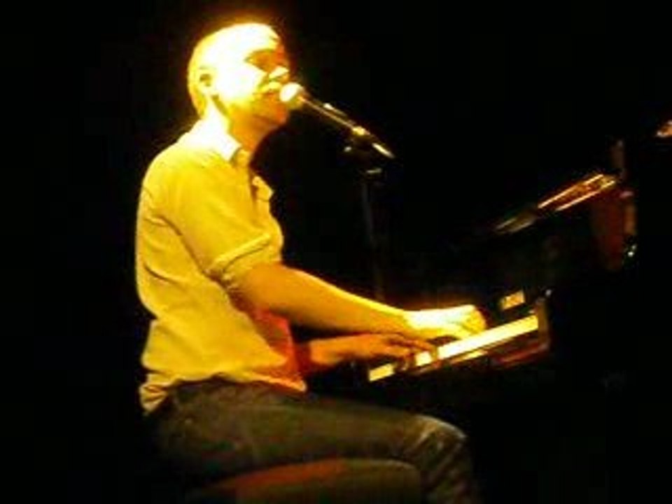 Martin Rappeneau après l'orage concert nancy