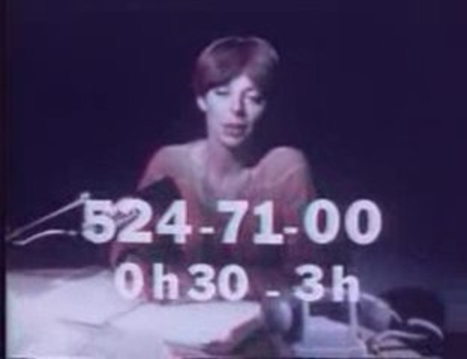 Macha Beranger sa voix s'est tue