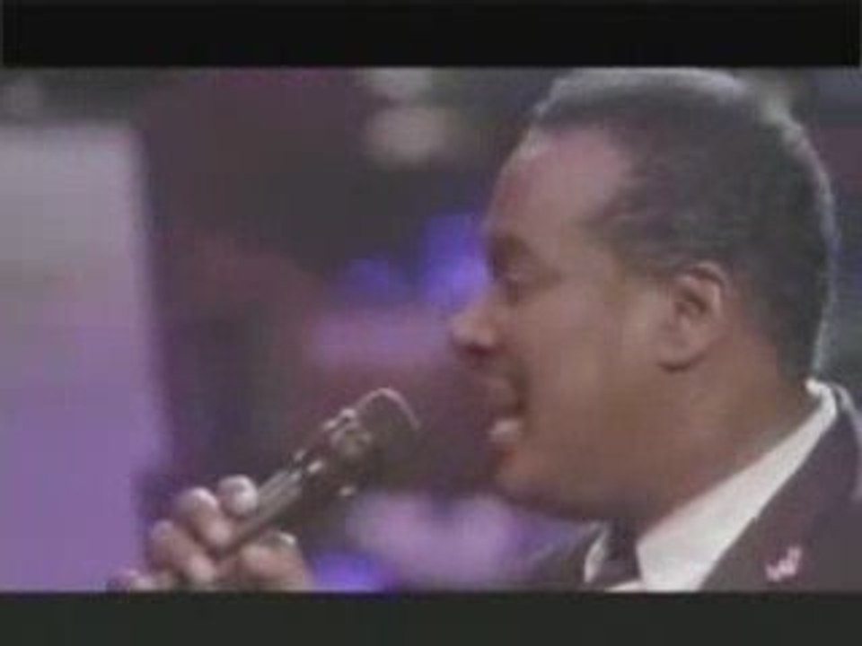 ENDLESS LOVE-MARIAH CAREY AND LUTHER VANDROSS-LIVE 1994